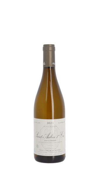 Domaine Marc Colin et Fils, Les Combes 2023 Blanc 75cl