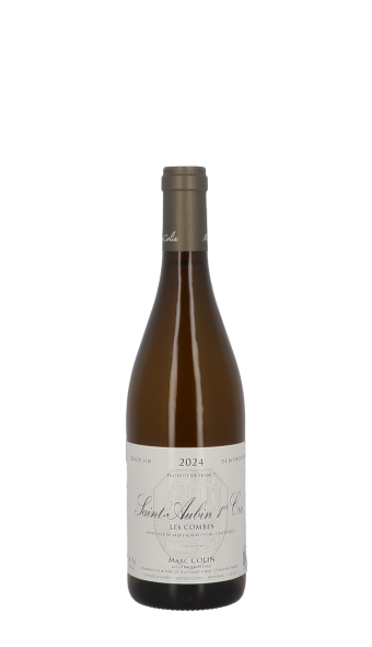 Domaine Marc Colin et Fils, Les Combes 2024 Blanc 75cl