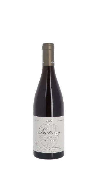 Domaine Marc Colin et Fils 2022 Rouge 75cl