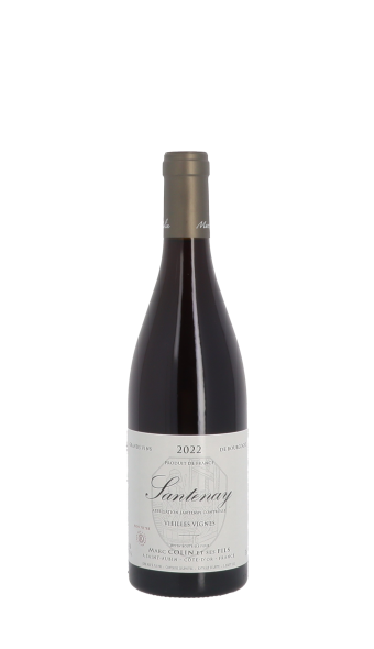 Domaine Marc Colin et Fils 2022 Rouge 75cl