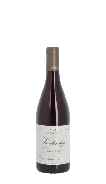 Domaine Marc Colin et Fils 2023 Rouge 75cl
