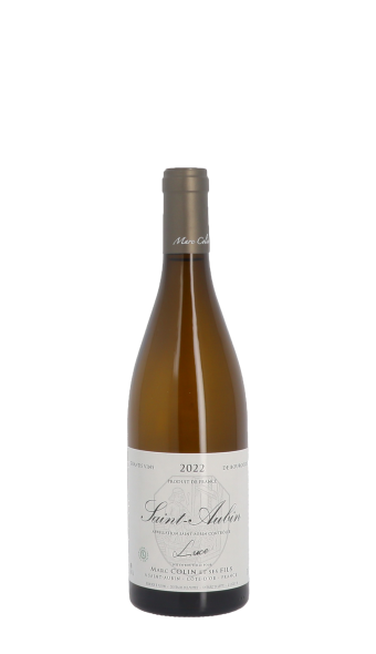 Domaine Marc Colin et Fils 2022 Blanc 75cl