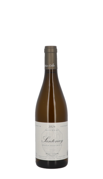 Domaine Marc Colin et Fils 2024 Blanc 75cl