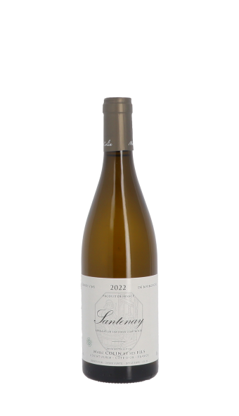 Domaine Marc Colin et Fils 2022 Blanc 75cl