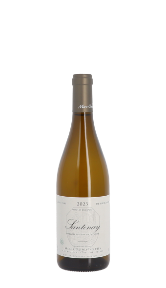 Domaine Marc Colin et Fils 2023 Blanc 75cl