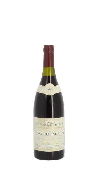 Domaine Confuron-Cotetidot 1996 Rouge 75cl
