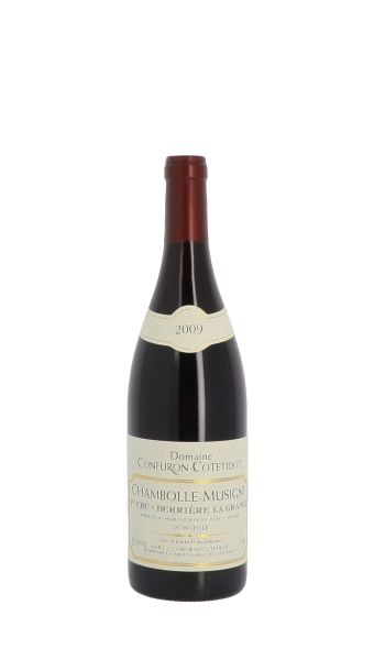 Domaine Confuron-Cotetidot, Derrière le Grange 2009 Rouge 75cl