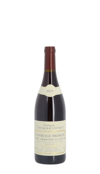 Domaine Confuron-Cotetidot, Derrière le Grange 2021 Rouge 75cl