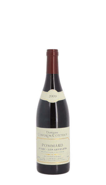 Domaine Confuron, Les Arvelets 2009 Rouge 75cl