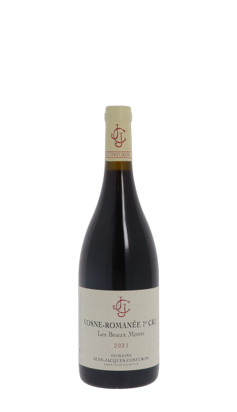 Domaine Jean-Jacques Confuron, Les Beaux Monts 2021 Rouge 75cl