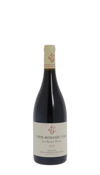 Domaine Jean-Jacques Confuron, Les Beaux Monts 2022 Rouge 75cl