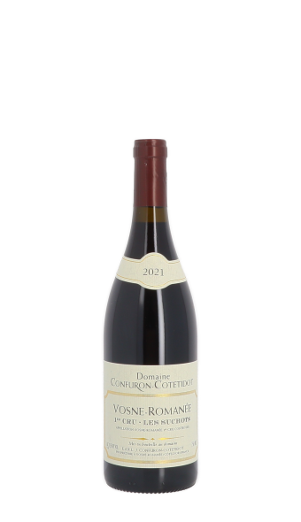 Domaine Confuron, Les Suchots 2021 Rouge 75cl