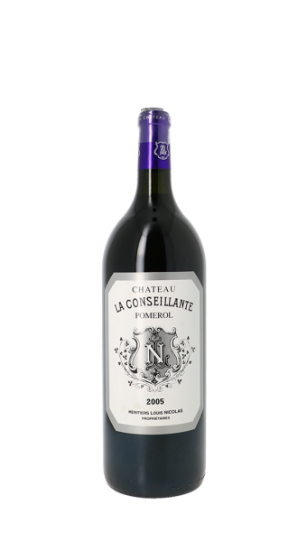 Château La Conseillante 2005 Rouge Magnum