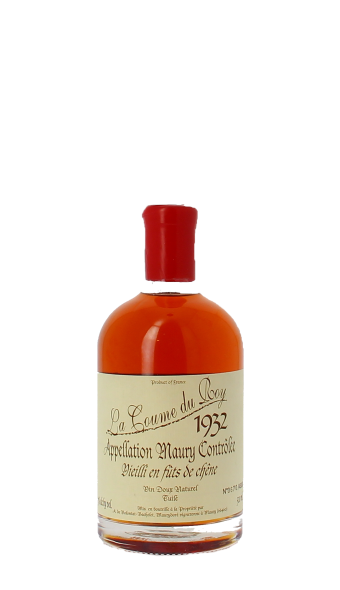 Domaine La Coume du Roy 1932 50cl