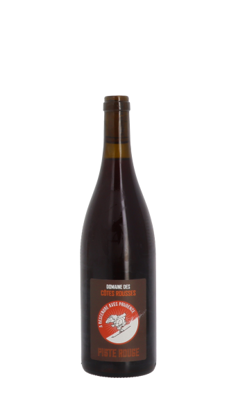 Domaine des Côtes Rousses, Piste Rouge 2023 Rouge 75cl