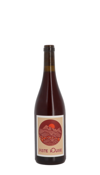 Domaine des Côtes Rousses, Piste Rouge 2024 Rouge 75cl