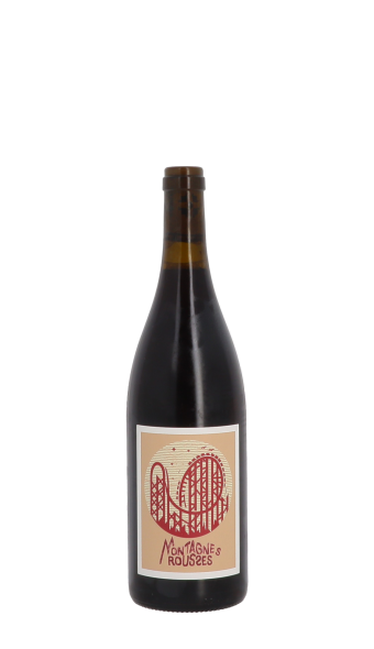 Domaine des Côtes Rousses, Les Montagnes Rousses 2023 Rouge 75cl