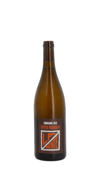 Domaine des Côtes Rousses, La Pente 2023 Blanc 75cl