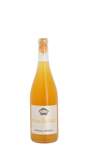 Matthieu Barret, Brise Cailloux 2021 Orange 75cl