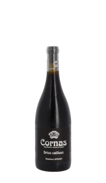 Matthieu Barret, Brise Cailloux 2021 Rouge 75cl