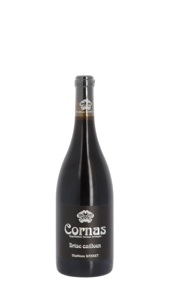 Matthieu Barret, Brise Cailloux 2022 Rouge 75cl