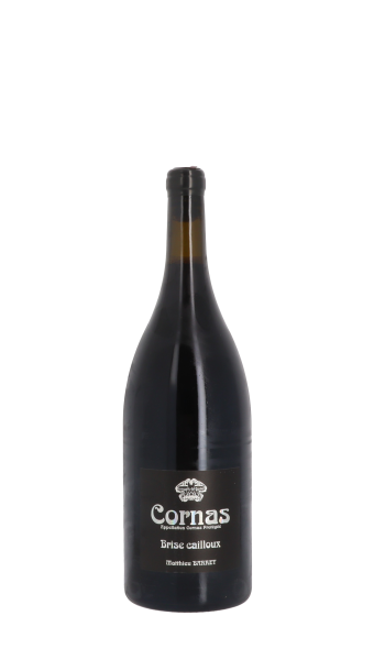 Matthieu Barret, Brise Cailloux 2022 Rouge Magnum