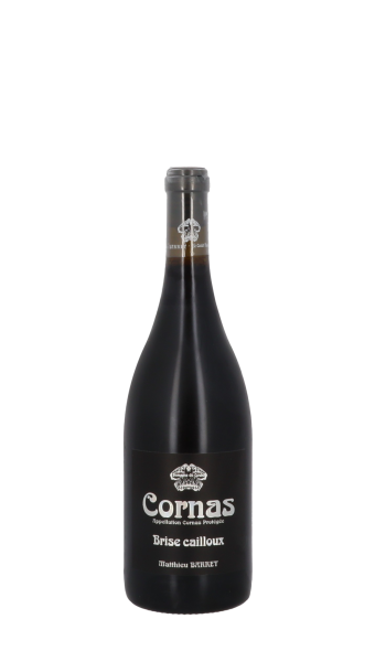 Matthieu Barret, Brise Cailloux 2023 Rouge 75cl
