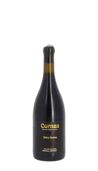 Matthieu Barret, Billes Noires 2021 Rouge 75cl