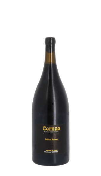 Matthieu Barret, Billes Noires 2021 Rouge Magnum