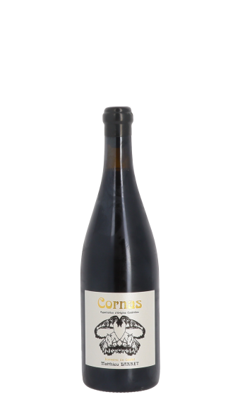 Matthieu Barret, Gore/Ogre 2021 Rouge 75cl