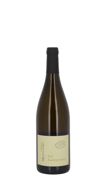 Benoit Courault, Les Guinechiens 2022 Blanc 75cl
