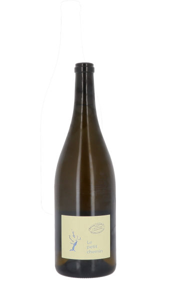 Benoit Courault, Le Petit Chemin 2024 Blanc Magnum