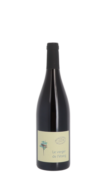 Benoit Courault, Les Vergers de l'Etang 2023 Rouge 75cl