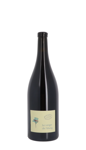 Benoit Courault, Les Vergers de l'Etang 2023 Rouge Magnum
