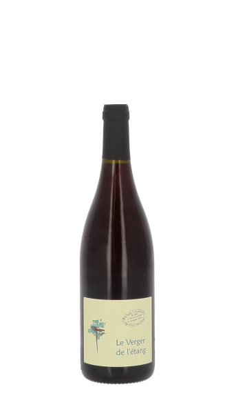 Benoit Courault, Les Vergers de l'Etang 2024 Rouge 75cl