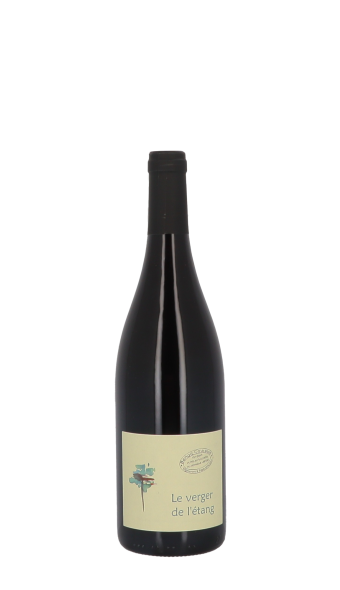 Benoit Courault, Les Vergers de l'Etang 2025 Rouge 75cl