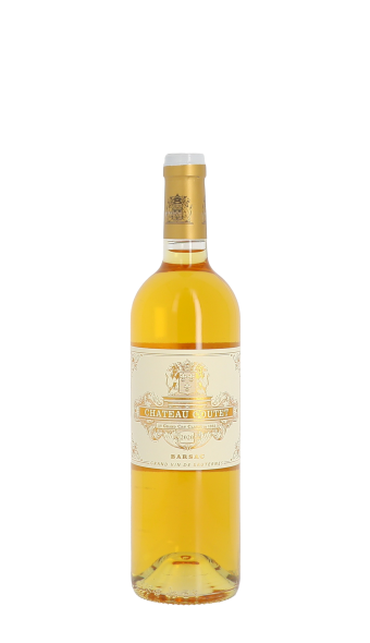 Château Coutet 2020 Blanc 75cl