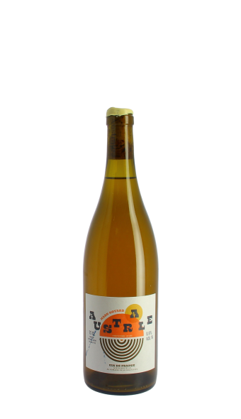 Domaine de la Cras, Australe Orange 75cl