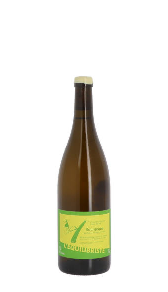 Domaine de la Cras, l'Equilibriste 2022 Blanc 75cl