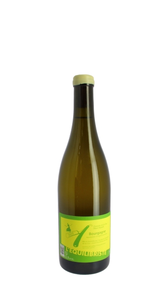 Domaine de la Cras, l'Equilibriste 2025 Blanc 75cl