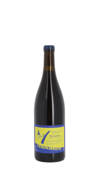 Domaine de la Cras, l'Equilibriste 2022 Rouge 75cl