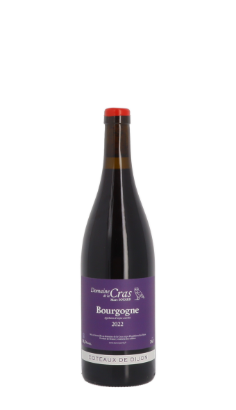 Domaine de la Cras 2022 Rouge 75cl