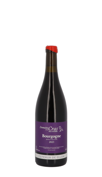 Domaine de la Cras 2023 Rouge 75cl