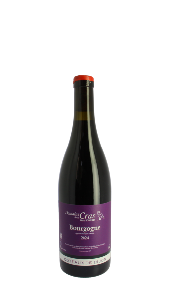 Domaine de la Cras 2024 Rouge 75cl