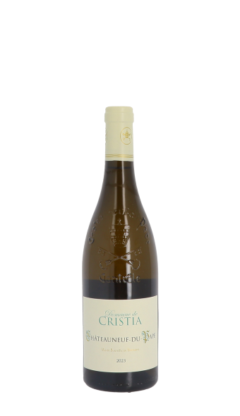 Domaine de Cristia 2023 Blanc 75cl