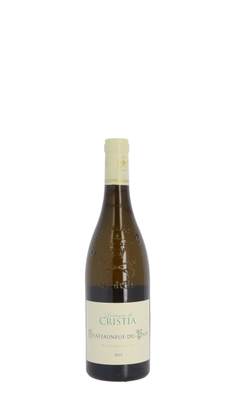 Domaine de Cristia 2023 Blanc 75cl