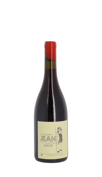 Domaine Julien Crinquand, Le P'tit Prince 2023 Rouge 75cl