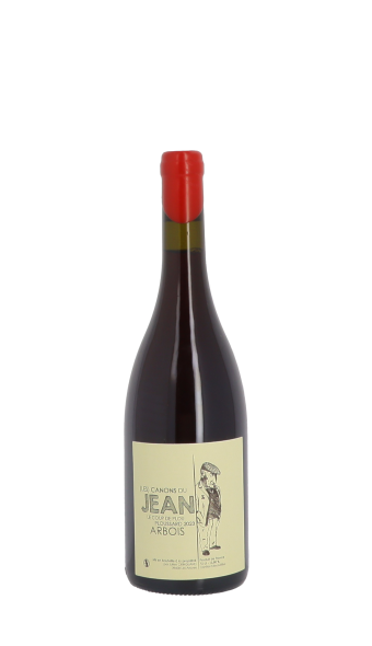 Domaine Julien Crinquand, Coup de Plou 2023 Rouge 75cl