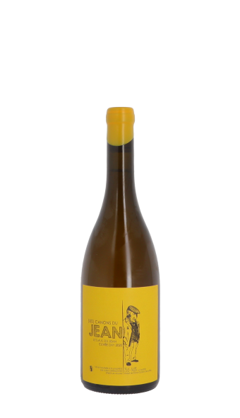 Domaine Julien Crinquand , Le S.A.V du Jean OXY 2020 Blanc 75cl