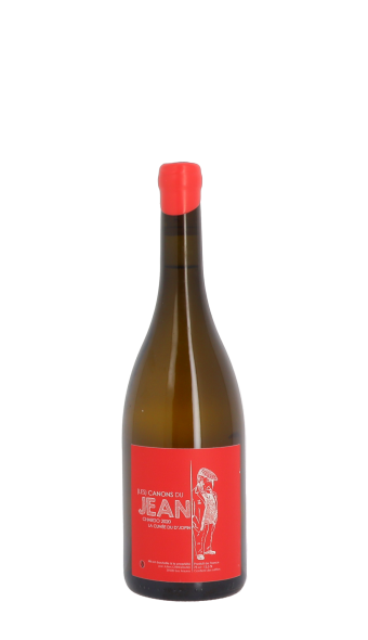 Julien Crinquand, La Cuvée du D'Jopin 2020 Blanc 75cl